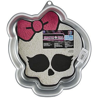 Monster High Cake Pan